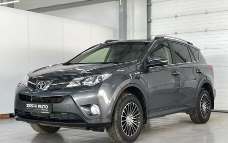 Toyota RAV4, 2013 год, 1 899 000 рублей, 1 фотография