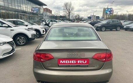 Audi A4, 2010 год, 899 000 рублей, 5 фотография