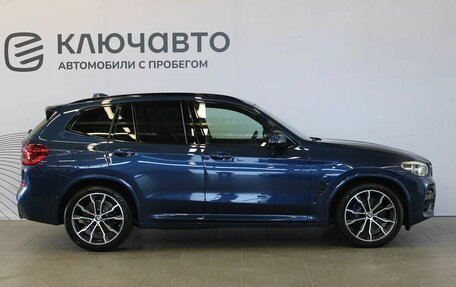 BMW X3, 2020 год, 5 145 000 рублей, 4 фотография