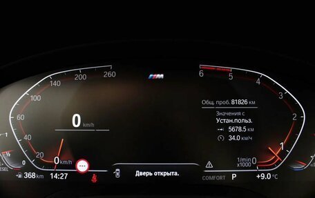 BMW X3, 2020 год, 5 145 000 рублей, 14 фотография