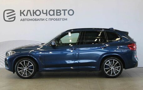 BMW X3, 2020 год, 5 145 000 рублей, 8 фотография