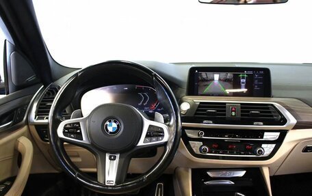 BMW X3, 2020 год, 5 145 000 рублей, 12 фотография