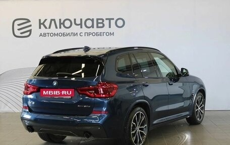 BMW X3, 2020 год, 5 145 000 рублей, 5 фотография
