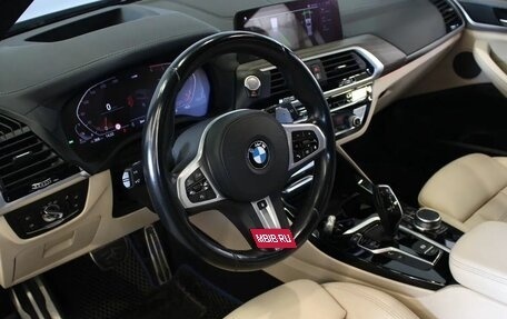 BMW X3, 2020 год, 5 145 000 рублей, 13 фотография