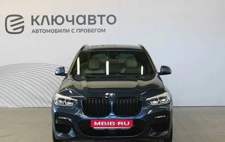 BMW X3, 2020 год, 5 145 000 рублей, 2 фотография