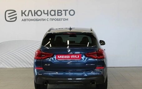 BMW X3, 2020 год, 5 145 000 рублей, 6 фотография