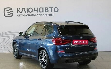 BMW X3, 2020 год, 5 145 000 рублей, 7 фотография