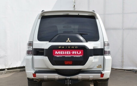 Mitsubishi Pajero IV, 2021 год, 4 377 000 рублей, 3 фотография