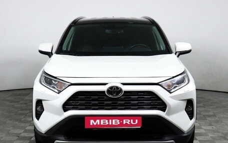 Toyota RAV4, 2021 год, 4 470 000 рублей, 2 фотография