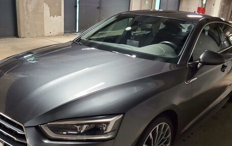 Audi A5, 2018 год, 3 800 000 рублей, 5 фотография