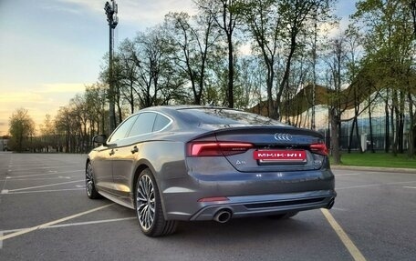 Audi A5, 2018 год, 3 800 000 рублей, 2 фотография