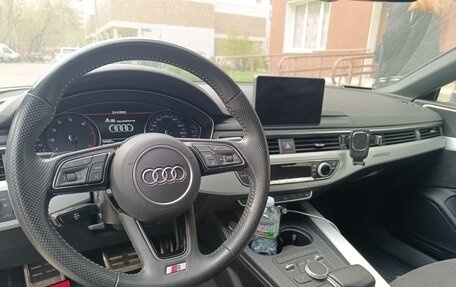 Audi A5, 2018 год, 3 800 000 рублей, 11 фотография
