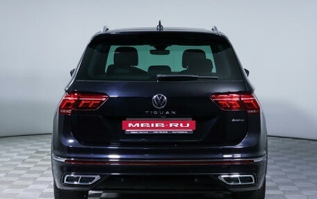 Volkswagen Tiguan II, 2021 год, 4 850 000 рублей, 6 фотография