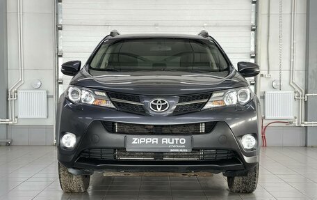 Toyota RAV4, 2013 год, 1 899 000 рублей, 2 фотография