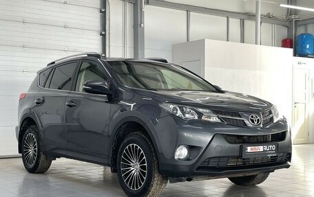 Toyota RAV4, 2013 год, 1 899 000 рублей, 3 фотография