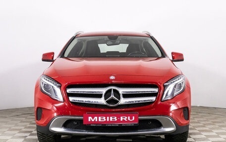 Mercedes-Benz GLA, 2014 год, 2 099 789 рублей, 2 фотография