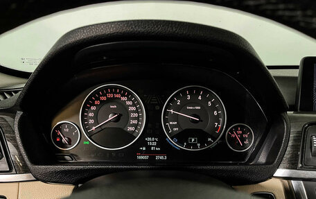 BMW 3 серия, 2012 год, 1 900 000 рублей, 13 фотография