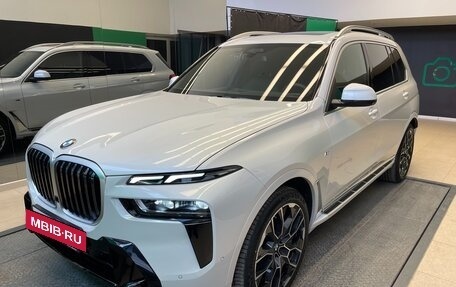 BMW X7, 2023 год, 19 900 000 рублей, 4 фотография
