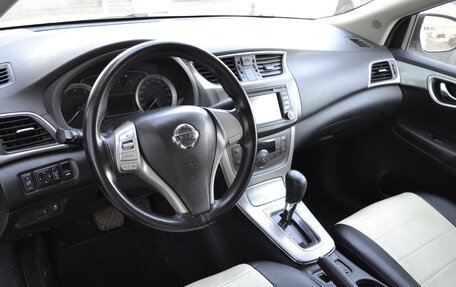 Nissan Sentra, 2016 год, 1 070 000 рублей, 6 фотография