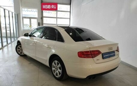 Audi A4, 2011 год, 1 022 000 рублей, 7 фотография