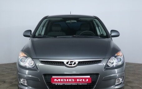 Hyundai i30 I, 2010 год, 820 000 рублей, 2 фотография