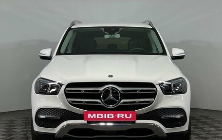 Mercedes-Benz GLE, 2021 год, 7 497 000 рублей, 2 фотография