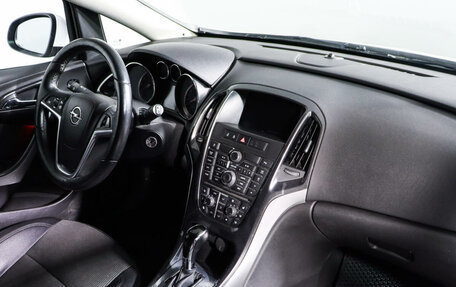 Opel Astra J, 2012 год, 990 000 рублей, 9 фотография