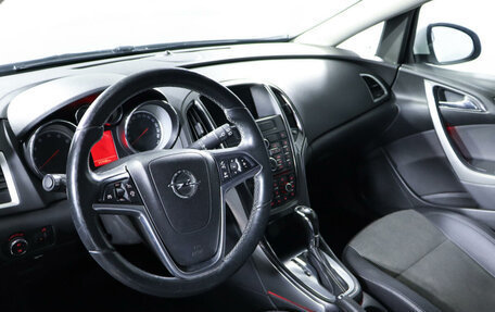 Opel Astra J, 2012 год, 990 000 рублей, 14 фотография