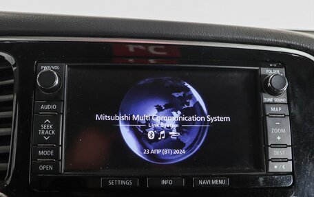 Mitsubishi Outlander III рестайлинг 3, 2015 год, 2 554 000 рублей, 19 фотография