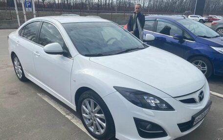 Mazda 6, 2010 год, 1 149 000 рублей, 4 фотография
