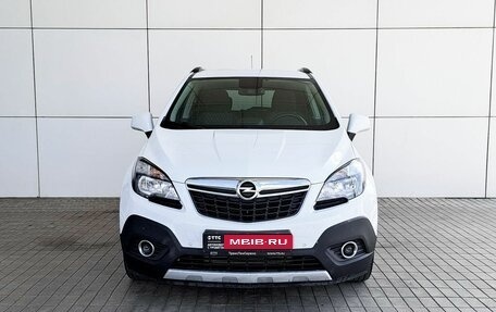 Opel Mokka I, 2015 год, 1 689 000 рублей, 2 фотография