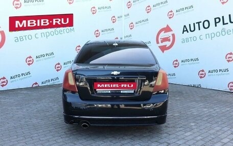 Chevrolet Lacetti, 2008 год, 429 000 рублей, 5 фотография