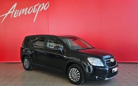 Chevrolet Orlando I, 2013 год, 1 199 000 рублей, 7 фотография