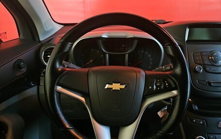 Chevrolet Orlando I, 2013 год, 1 199 000 рублей, 18 фотография