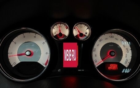 Peugeot 308 II, 2010 год, 649 000 рублей, 18 фотография