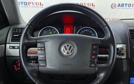 Volkswagen Touareg III, 2008 год, 1 052 000 рублей, 13 фотография