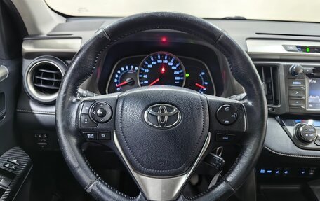 Toyota RAV4, 2015 год, 1 898 000 рублей, 12 фотография