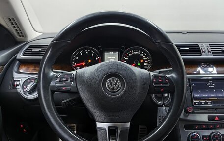 Volkswagen Passat CC I рестайлинг, 2012 год, 1 299 000 рублей, 5 фотография