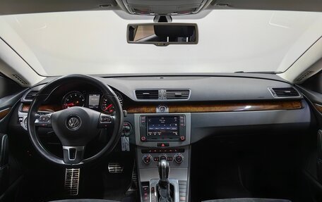Volkswagen Passat CC I рестайлинг, 2012 год, 1 299 000 рублей, 6 фотография