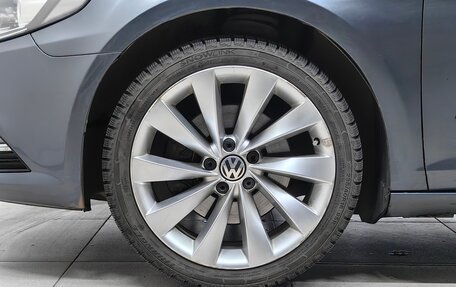 Volkswagen Passat CC I рестайлинг, 2012 год, 1 299 000 рублей, 13 фотография