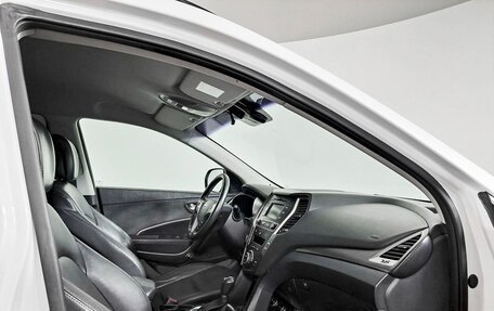 Hyundai Santa Fe III рестайлинг, 2017 год, 2 288 900 рублей, 11 фотография