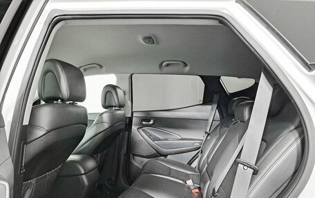 Hyundai Santa Fe III рестайлинг, 2017 год, 2 288 900 рублей, 12 фотография