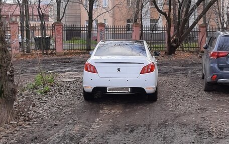 Peugeot 508 II, 2012 год, 1 490 000 рублей, 10 фотография