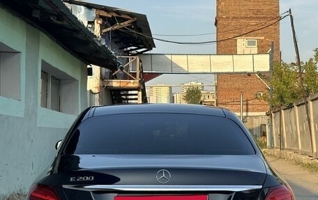 Mercedes-Benz E-Класс, 2016 год, 3 650 000 рублей, 3 фотография