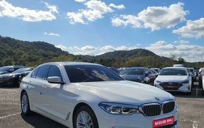 BMW 5 серия, 2019 год, 3 339 000 рублей, 1 фотография
