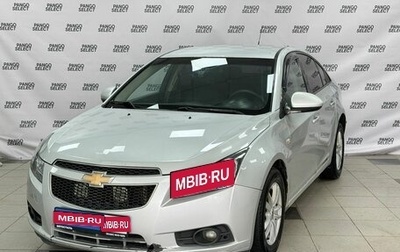 Chevrolet Cruze II, 2011 год, 720 000 рублей, 1 фотография