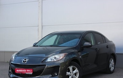 Mazda 3, 2012 год, 925 000 рублей, 1 фотография