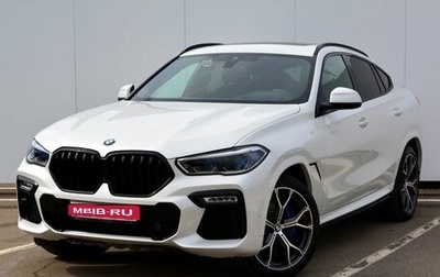 BMW X6, 2020 год, 9 690 000 рублей, 1 фотография