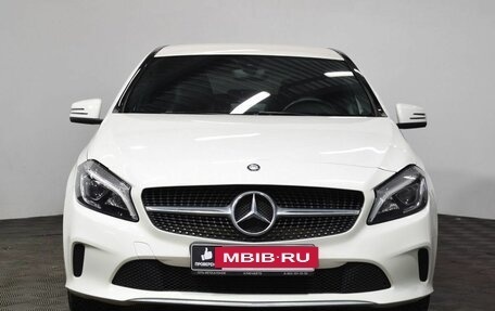 Mercedes-Benz A-Класс, 2016 год, 1 499 000 рублей, 2 фотография