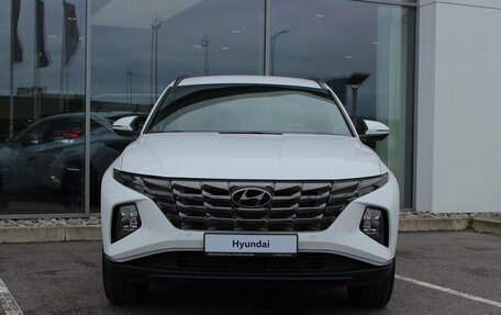 Hyundai Tucson, 2024 год, 3 962 400 рублей, 3 фотография